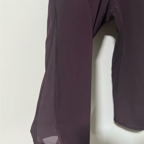 Lululemon Train Times Crop 17"  Size 10 - Picture 6 of 12
